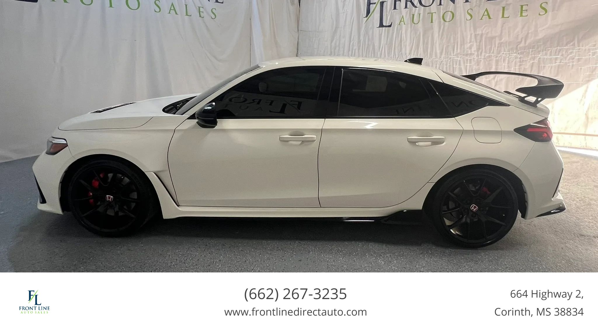 Used 2023 Honda Civic Type R image 4