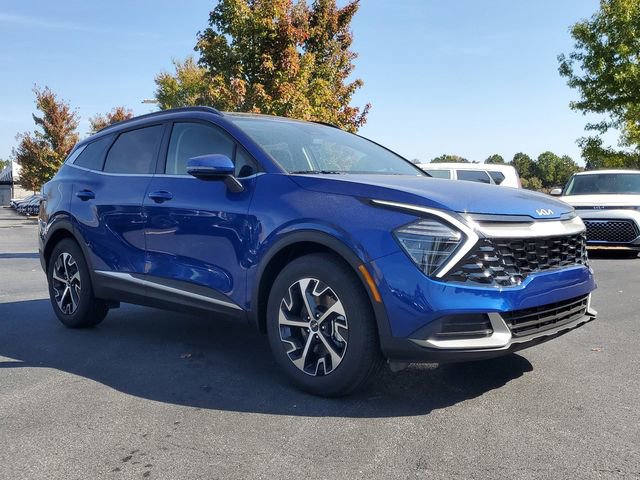 Certified 2025 Kia Sportage EX w/ Premium Package image 3