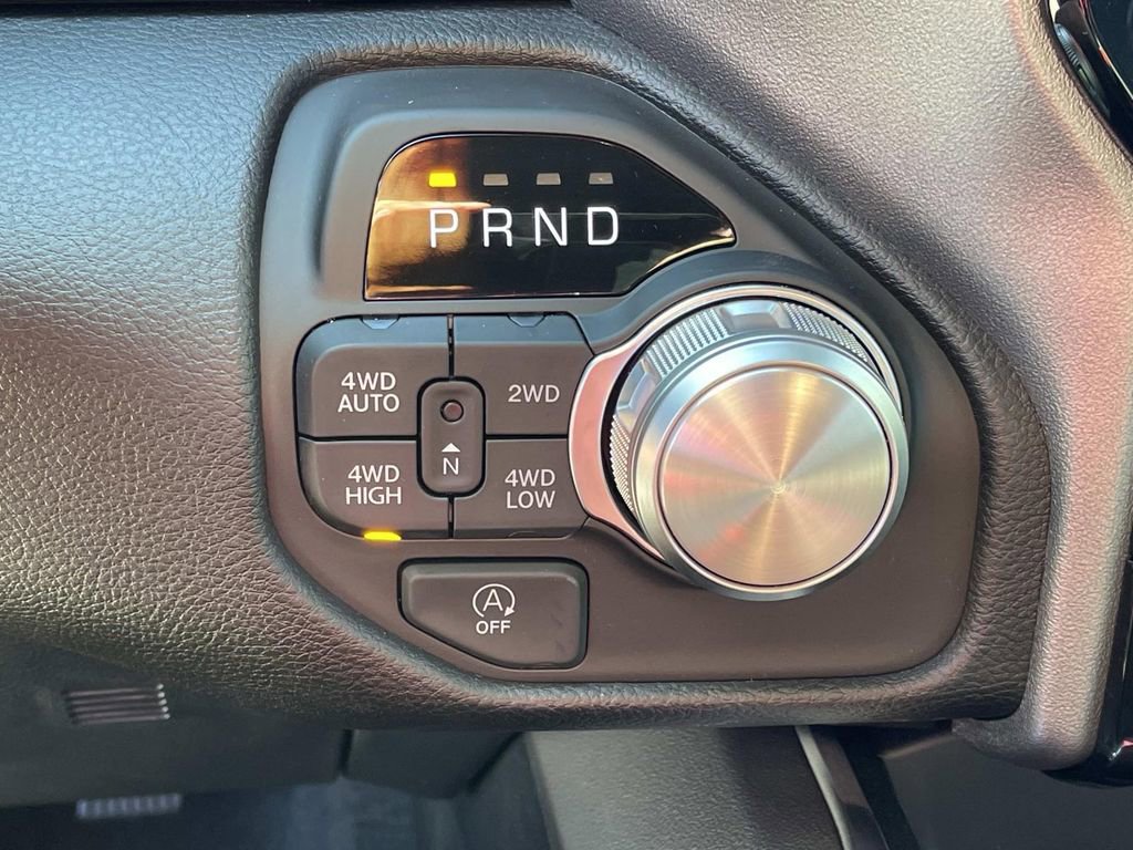 Used 2026 RAM 1500 Laramie w/ Night Edition image 29