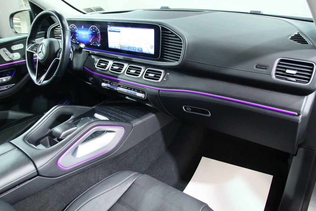 Certified 2025 Mercedes-Benz GLE 350 4MATIC image 22