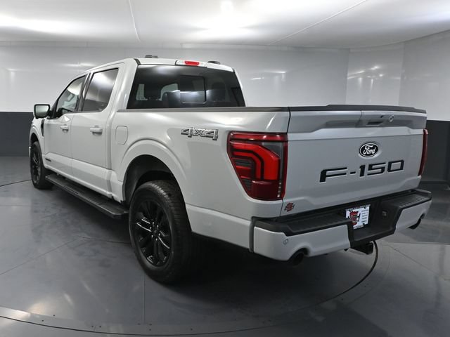 Used 2024 Ford F150 Lariat w/ Equipment Group 502A High AWD/4WD image 6