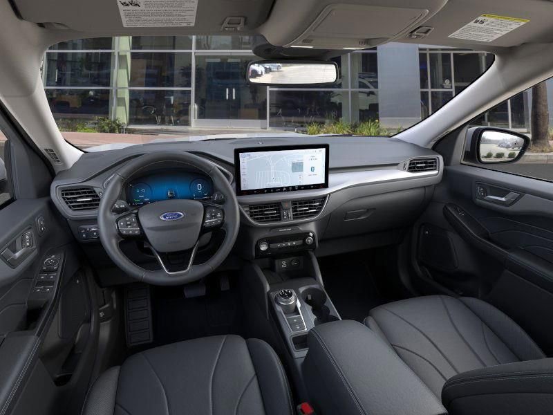 New 2025 Ford Escape SE w/ PHEV Premium Package image 9