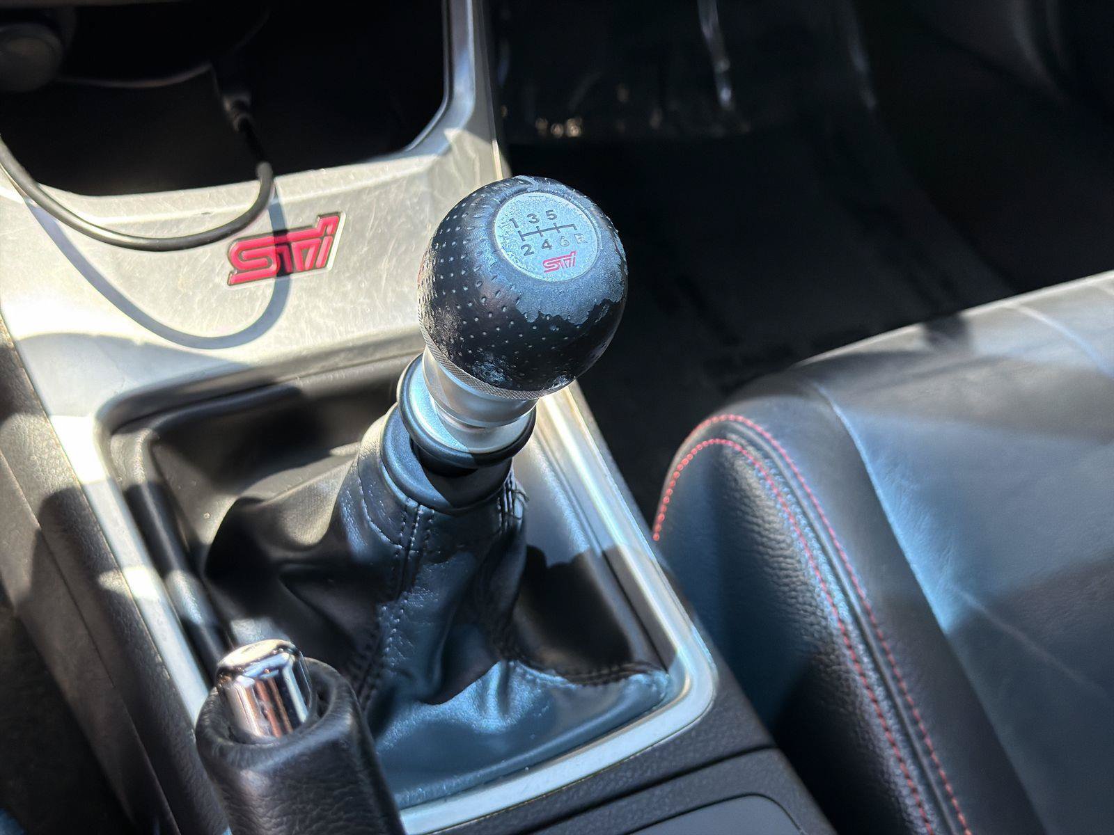 Used 2013 Subaru Impreza WRX STI Limited AWD/4WD image 13