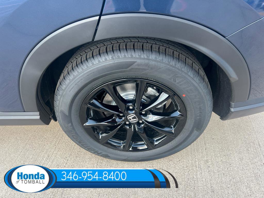 New 2026 Honda CR-V Sport-L image 19