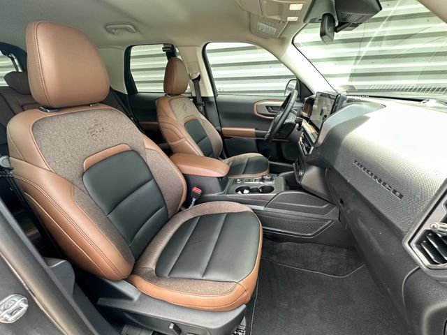 New 2025 Ford Bronco Sport Outer Banks w/ Outer Banks Tech Package+ AWD/4WD image 23