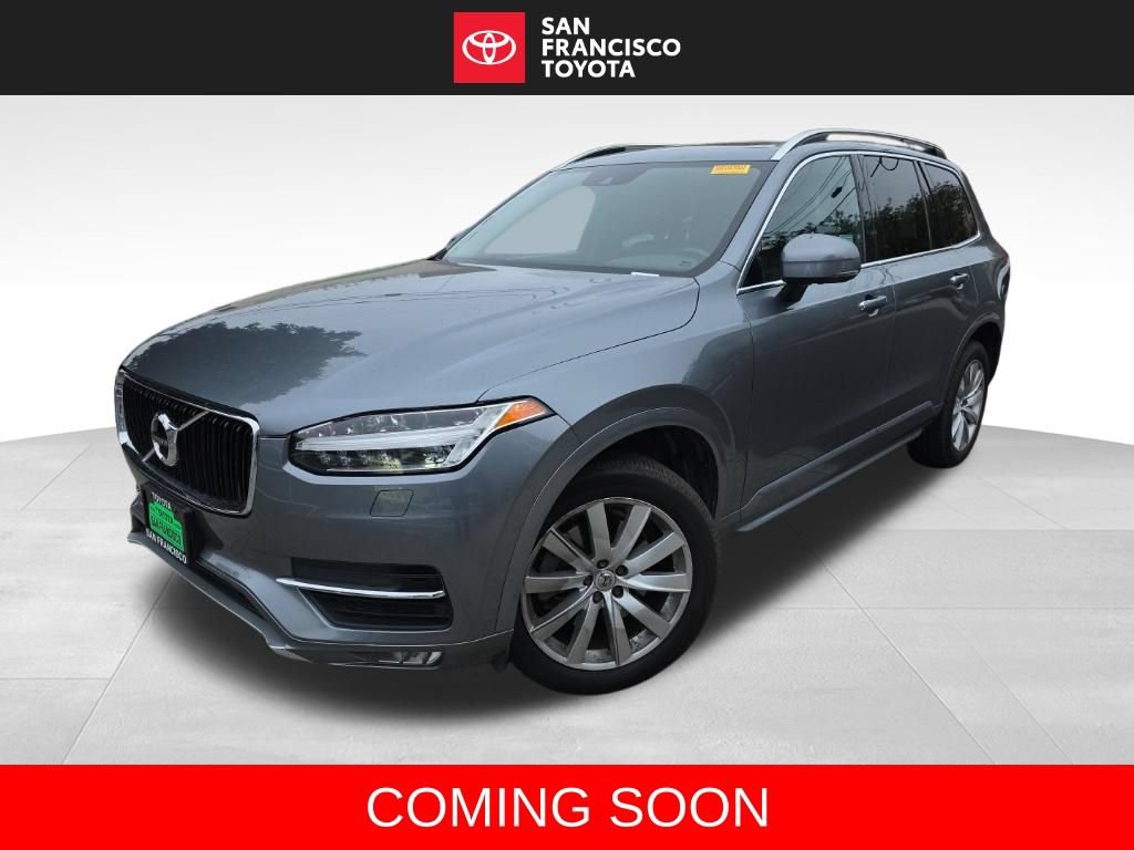 Used 2016 Volvo XC90 T6 Momentum w/ Momentum Plus Package AWD/4WD image 1