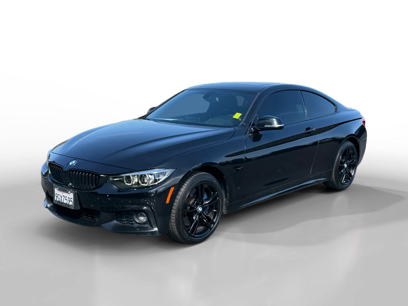 Used 2019 BMW 430i xDrive Coupe w/ M Sport Package AWD/4WD image 1