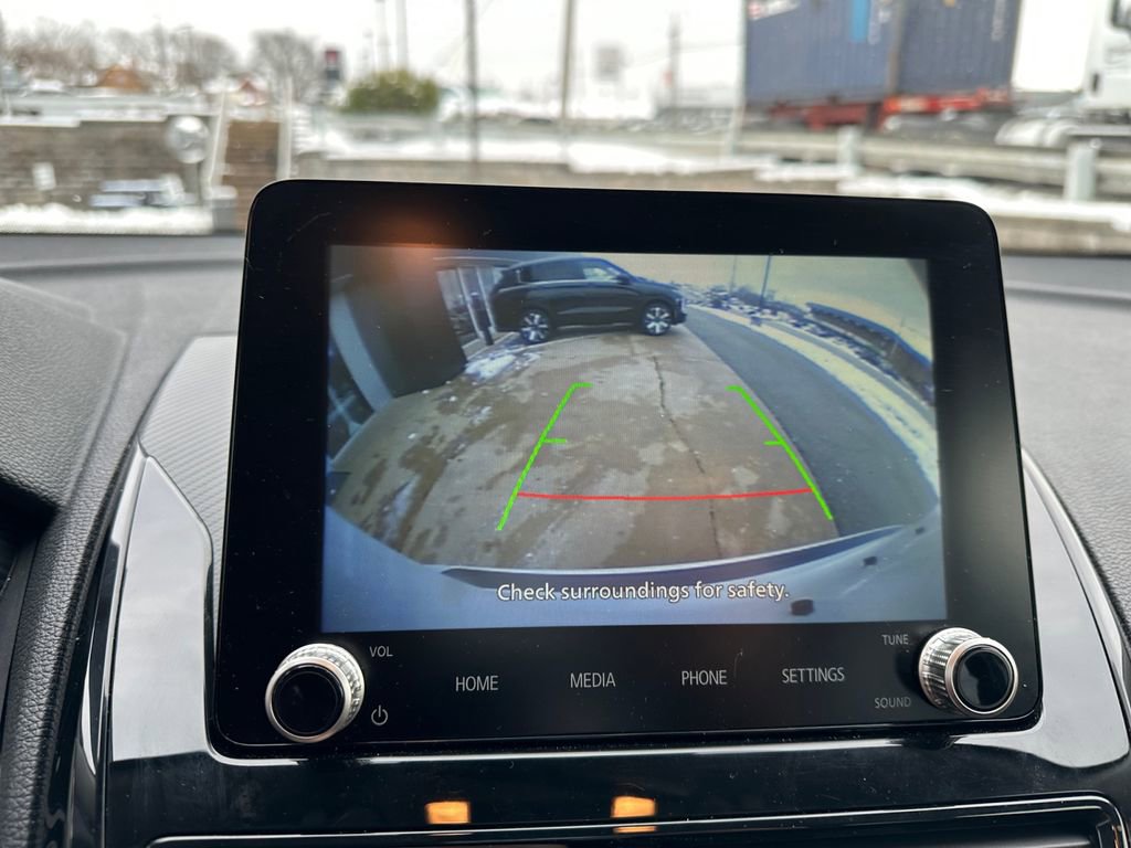 Used 2025 Mitsubishi Eclipse Cross LE image 18