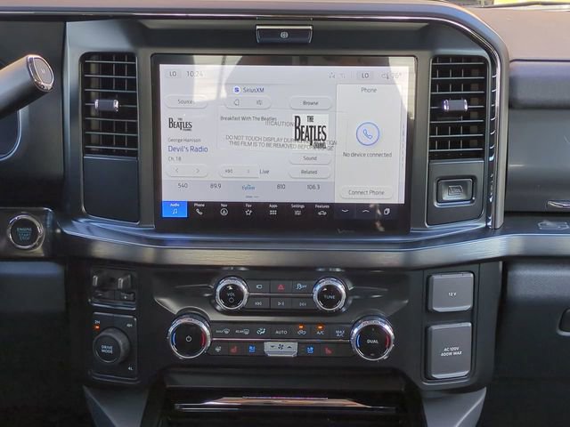 New 2026 Ford F250 Lariat w/ Black Appearance Package image 20