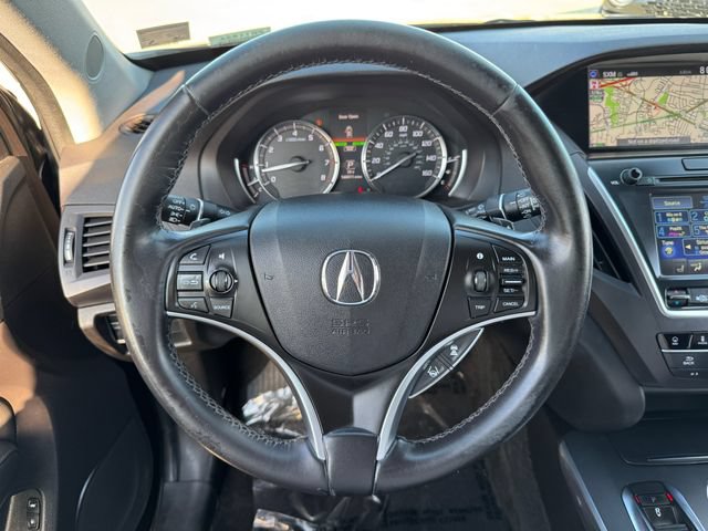 Used 2017 Acura MDX SH-AWD w/ Technology Package image 23