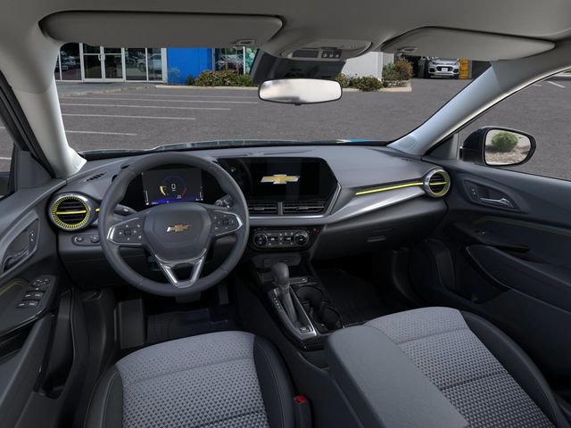 New 2026 Chevrolet Trax LT w/ Driver Confidence Package image 15
