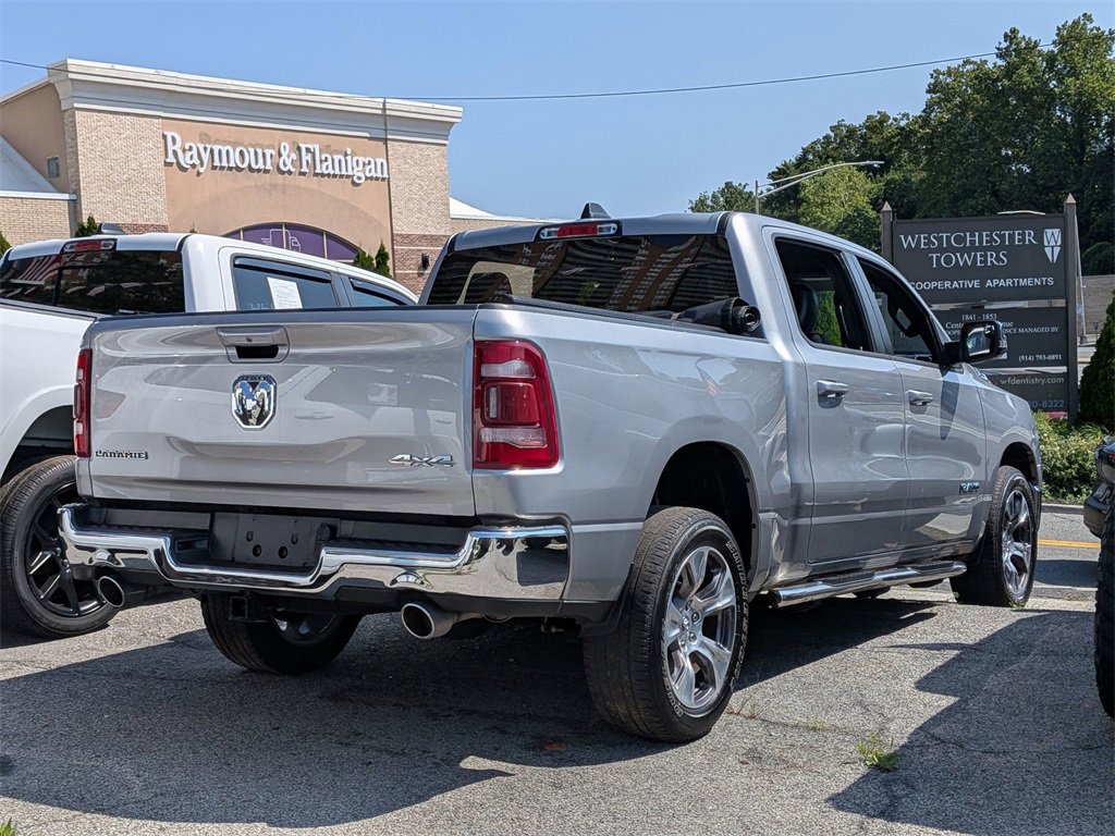 Used 2024 RAM 1500 Laramie image 5