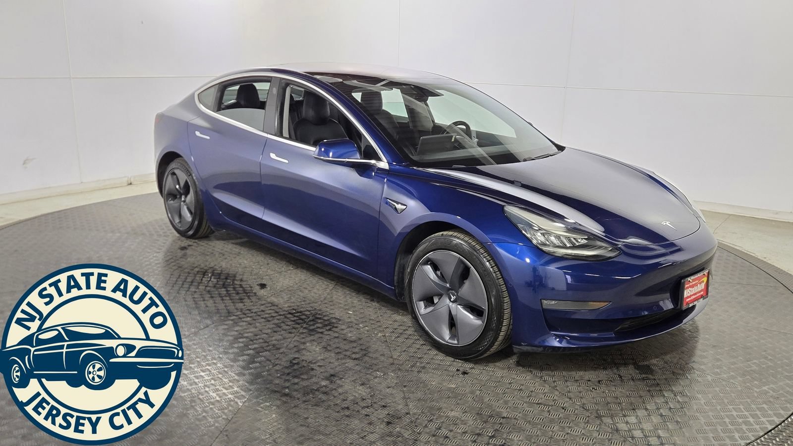 Used 2018 Tesla Model 3 Performance AWD/4WD image 1