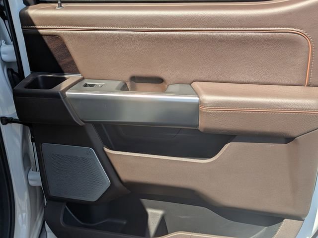 Used 2023 Ford F150 King Ranch w/ Equipment Group 601A High AWD/4WD image 33