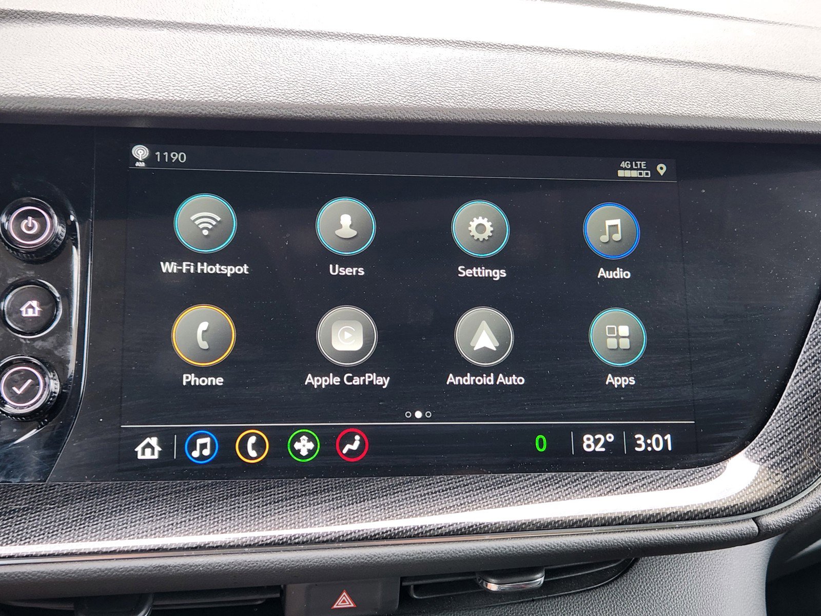 Used 2023 Buick Envision Essence w/ Sport Touring Package image 7