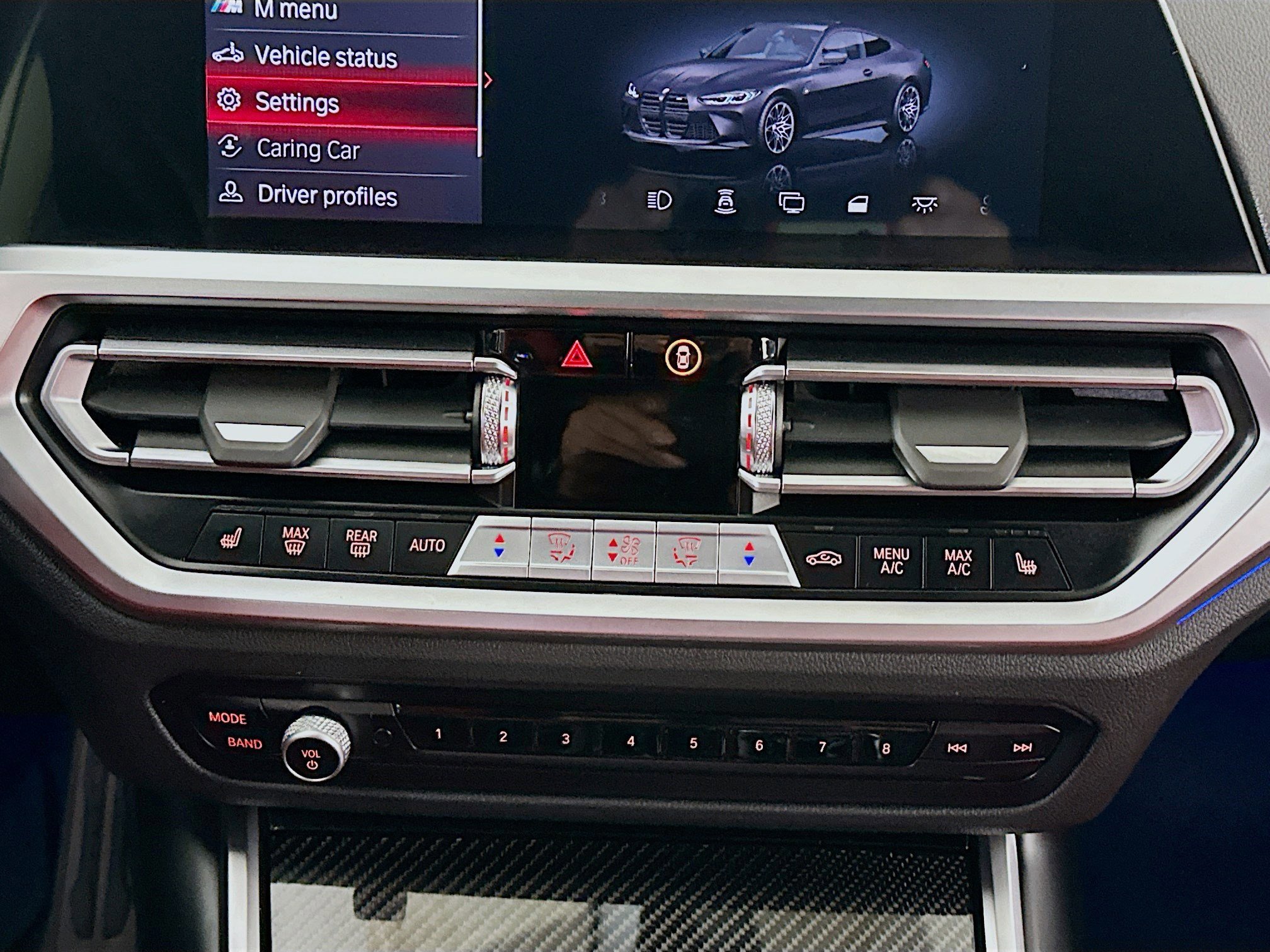 Used 2023 BMW M4 xDrive Competition w/ Executive Package image 13