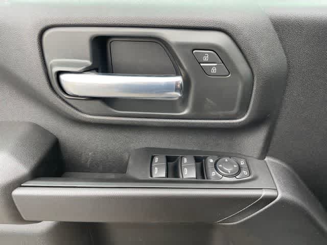 New 2026 Chevrolet Silverado 2500 Custom w/ Custom Convenience Package AWD/4WD image 9