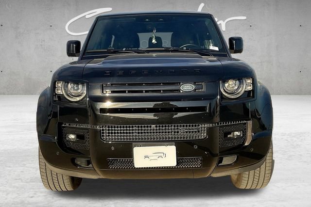 Used 2022 Land Rover Defender 90 X-Dynamic HSE video 2