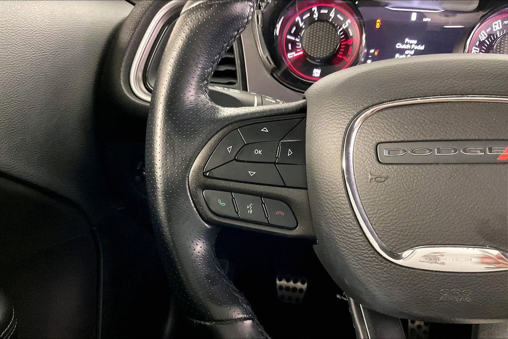 Used 2022 Dodge Challenger R/T w/ Blacktop Package image 25