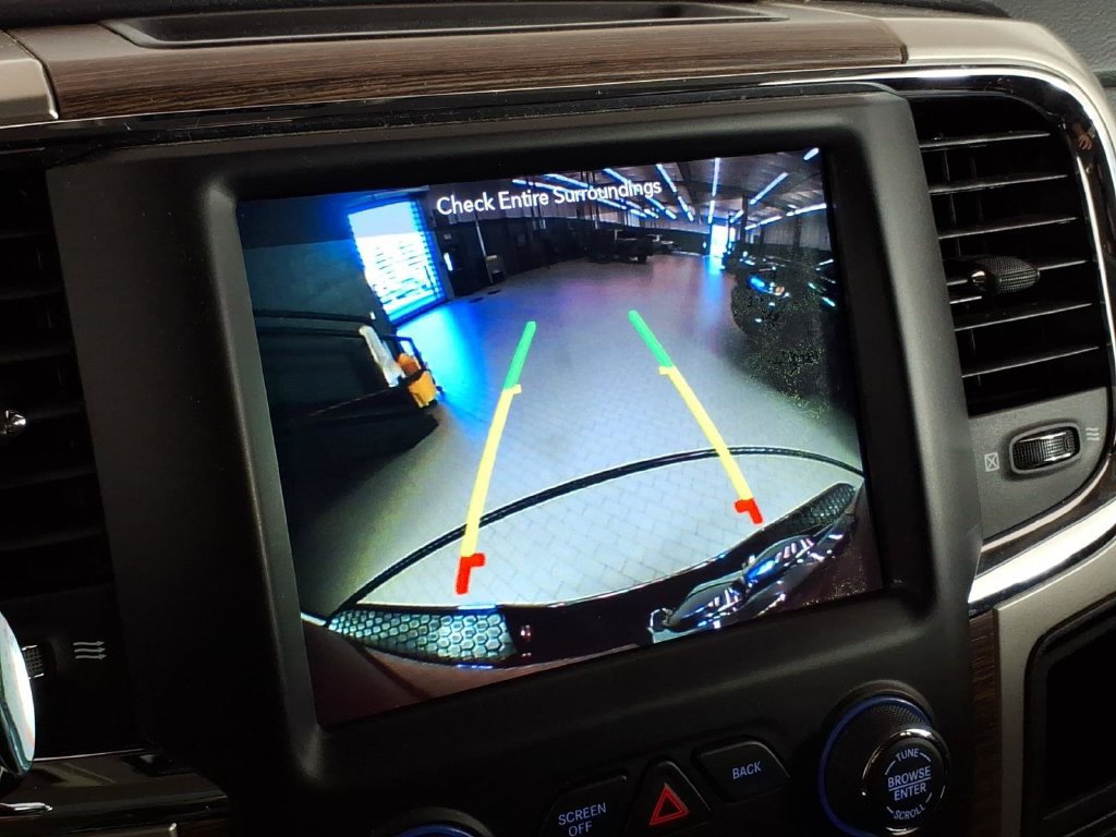 Used 2018 RAM 3500 Laramie AWD/4WD image 30