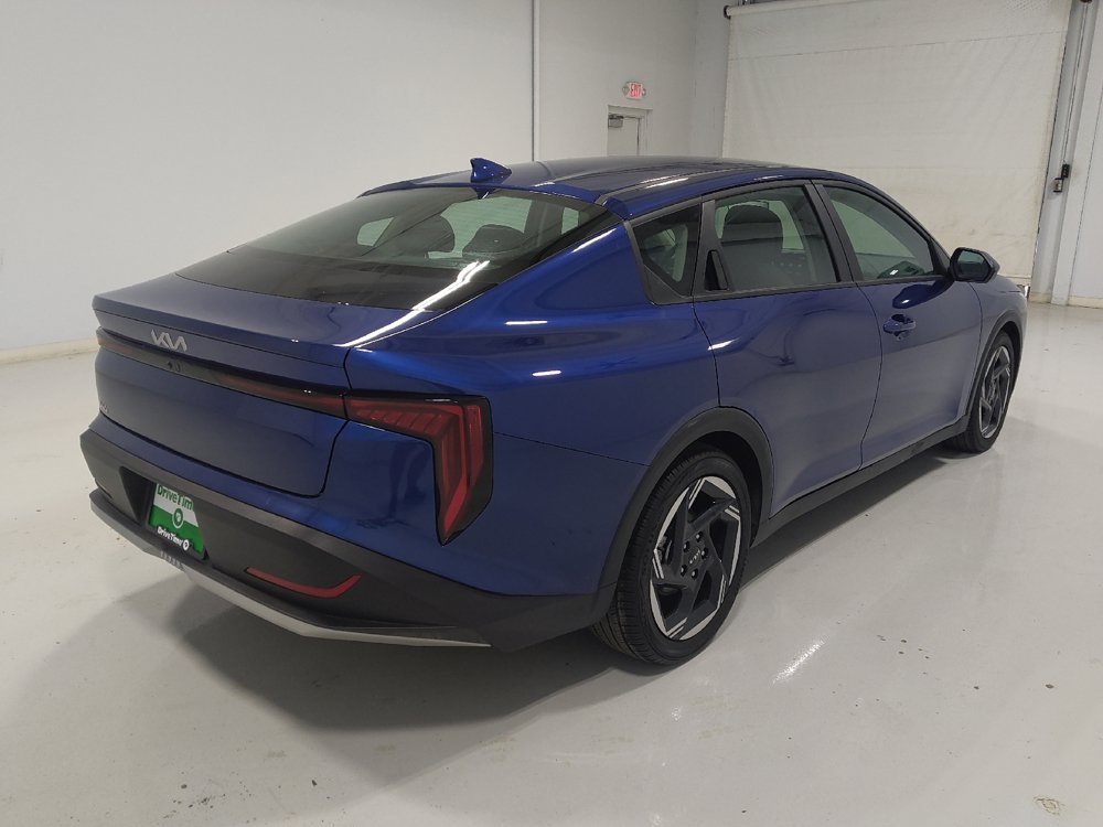 Used 2025 Kia K4 EX FWD image 9