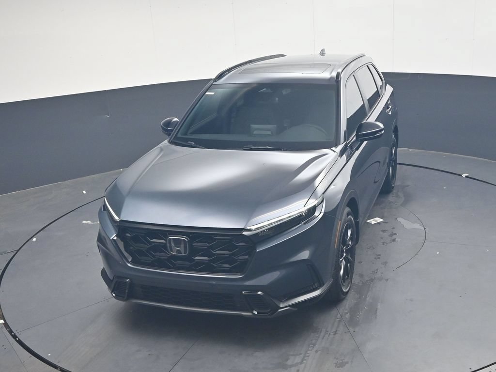 New 2027 Honda CR-V Sport image 17