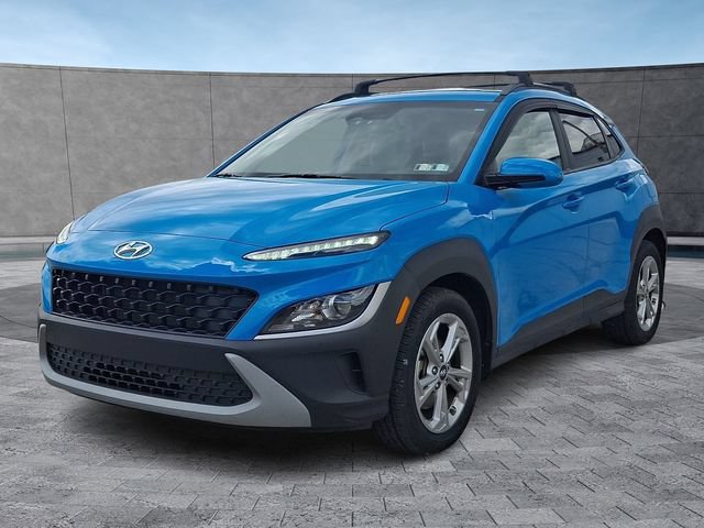 Certified 2023 Hyundai Kona SEL w/ Convenience Package AWD/4WD image 4
