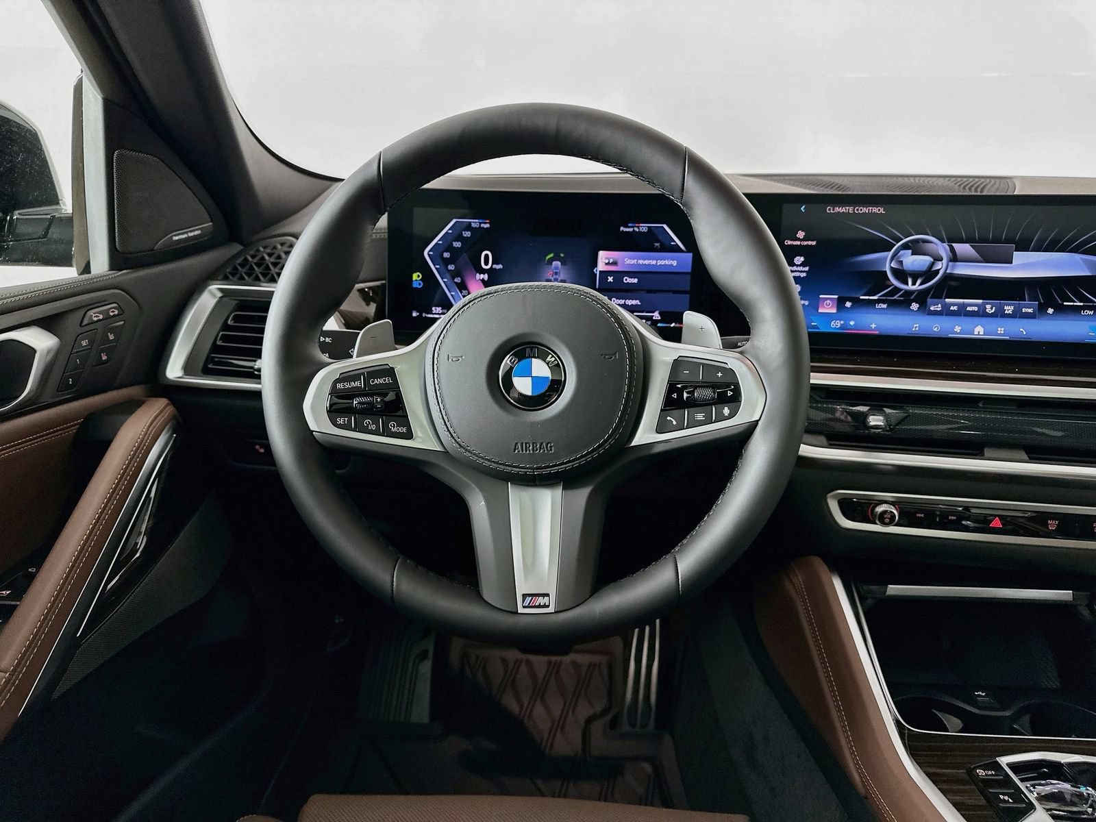 New 2027 BMW X6 xDrive40i w/ Executive Package AWD/4WD image 15