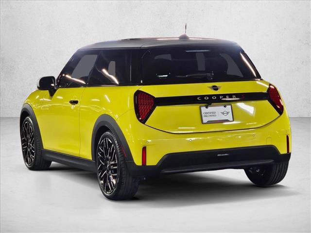 Certified 2025 MINI Cooper S image 8