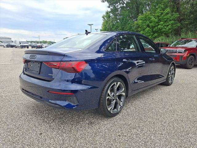 Certified 2023 Audi A3 2.0T Premium w/ Convenience Package AWD/4WD image 6