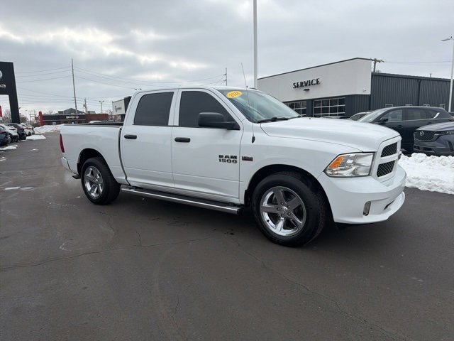 Used 2018 RAM 1500 Express w/ Express Value Package image 3