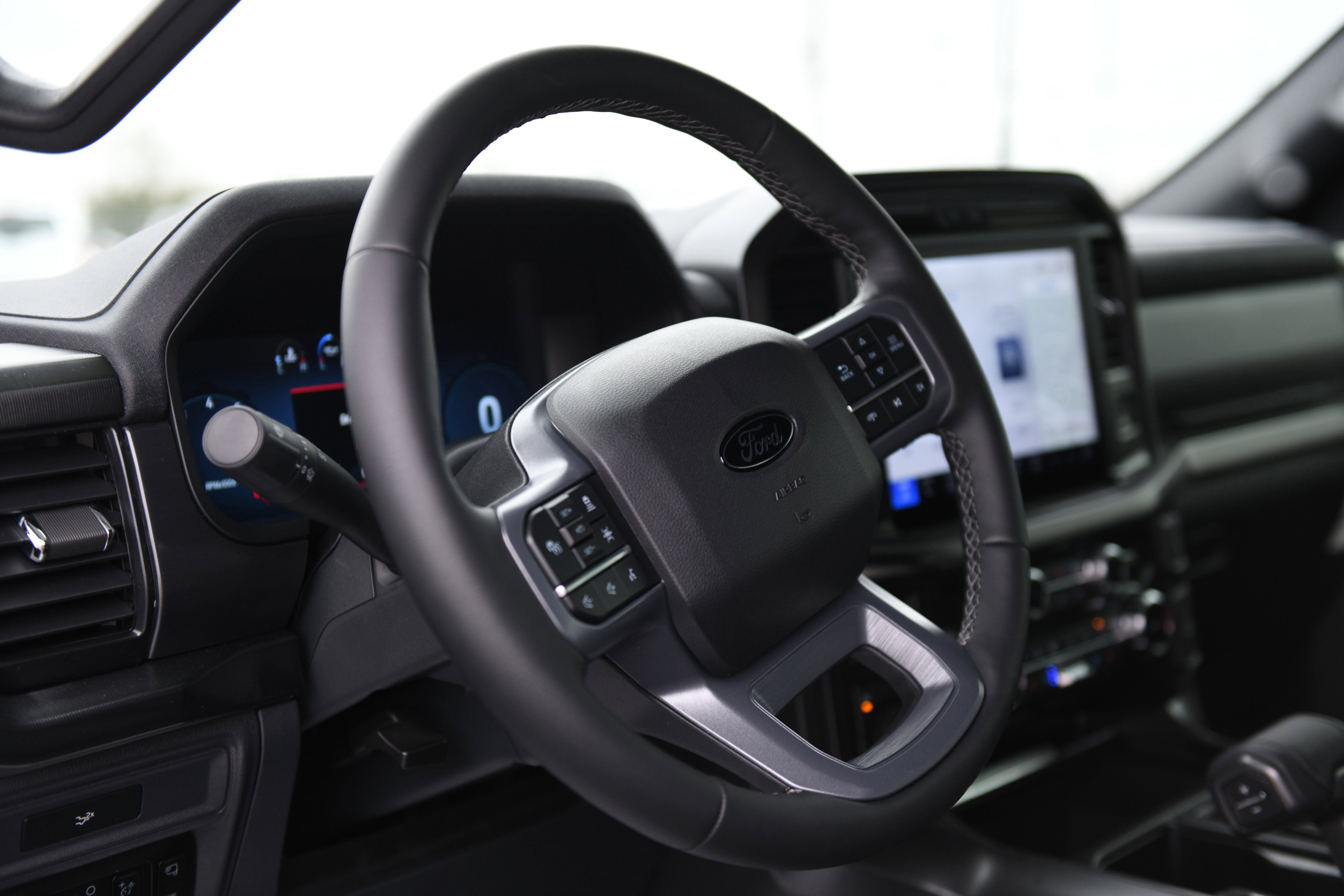 New 2026 Ford F150 Lariat w/ Equipment Group 501A Mid image 22