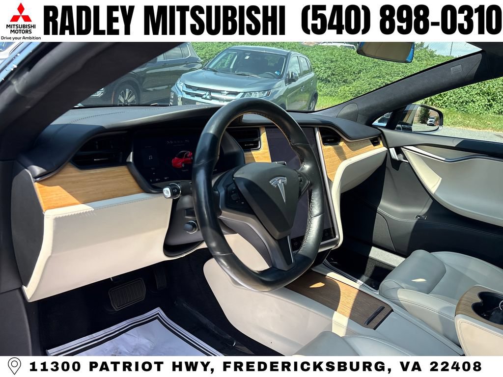 Used 2020 Tesla Model S Long Range AWD/4WD image 4
