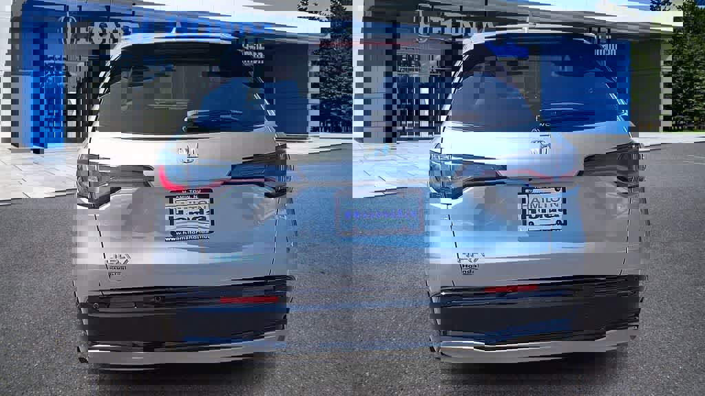 Certified 2025 Honda HR-V EX-L image 7