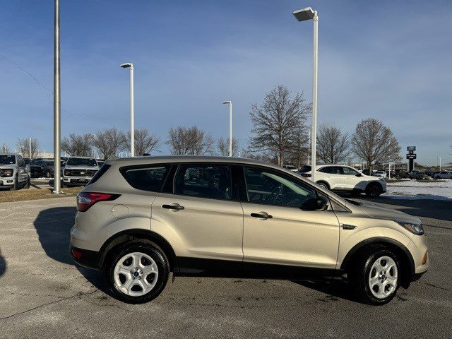 Certified 2018 Ford Escape S image 10