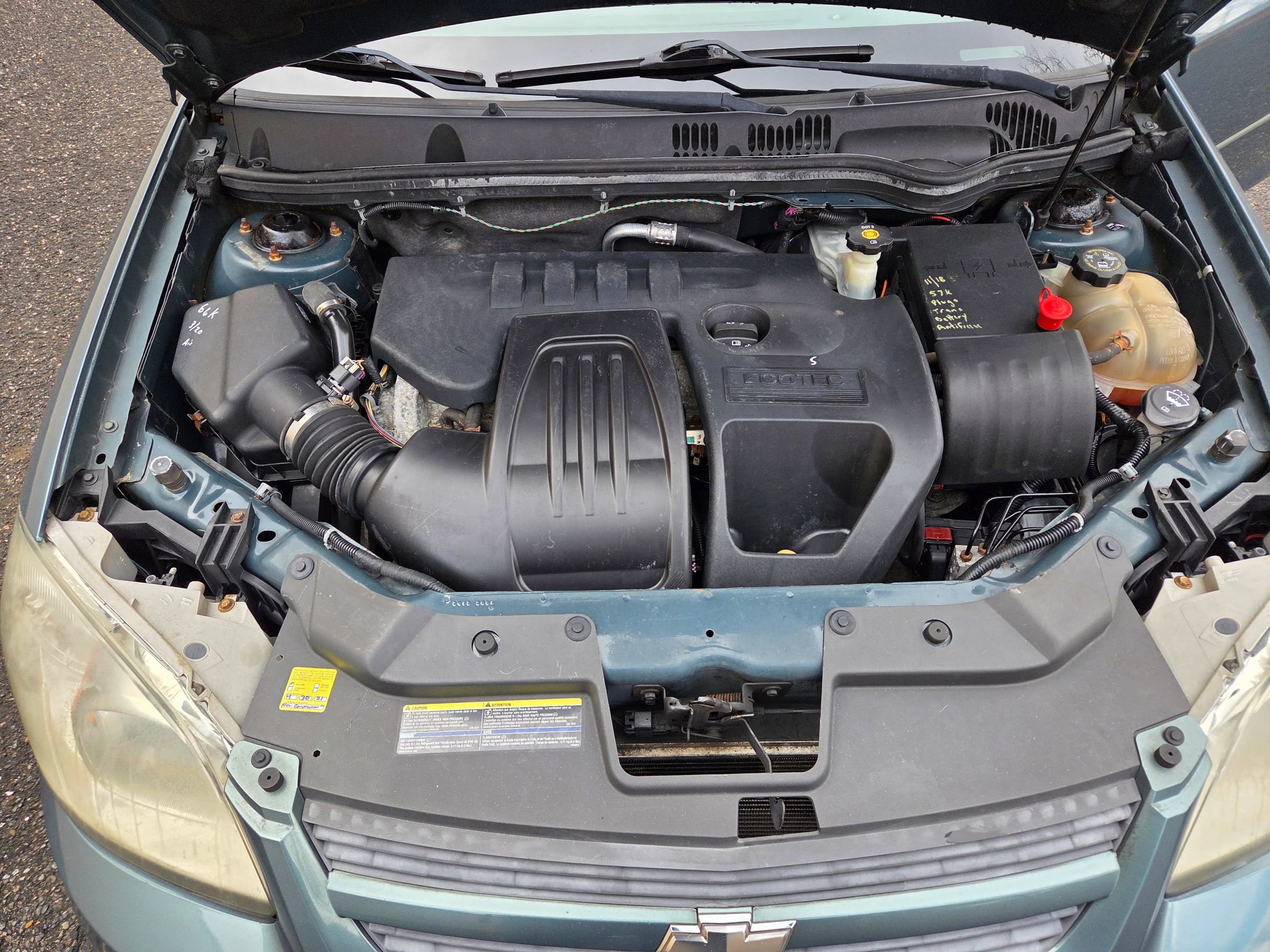 Used 2010 Chevrolet Cobalt LT w/ My Link Package FWD image 11