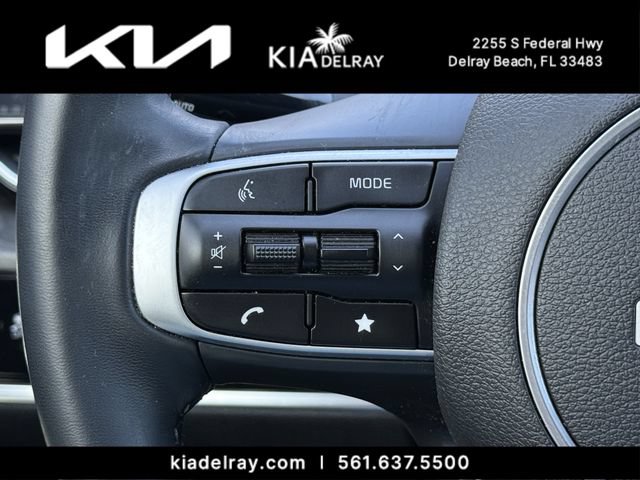 Certified 2024 Kia Sportage X-Line w/ X-Line Premium Package AWD/4WD image 31