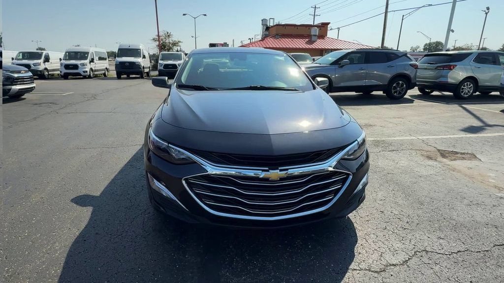 Used 2023 Chevrolet Malibu LS w/ LPO, Floor Liner Package FWD image 3