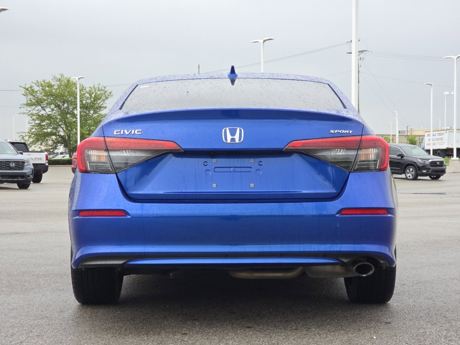 Used 2024 Honda Civic Sport image 16