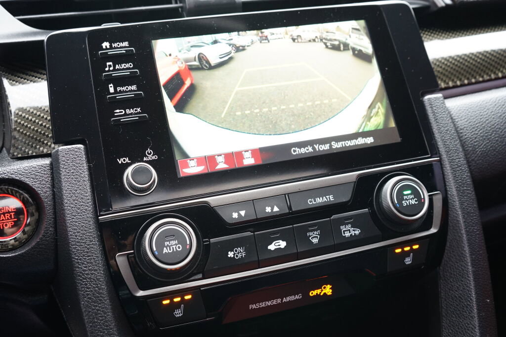 Used 2019 Honda Civic Si image 18