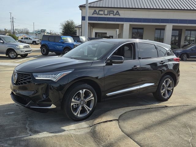 Certified 2025 Acura RDX SH-AWD w/ Technology Package image 7