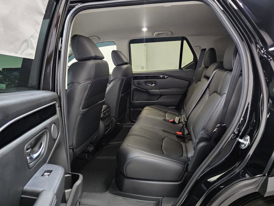 New 2026 Honda Passport RTL image 23