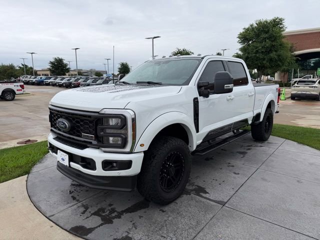 Used 2024 Ford F250 Lariat w/ Lariat Ultimate Package AWD/4WD image 3