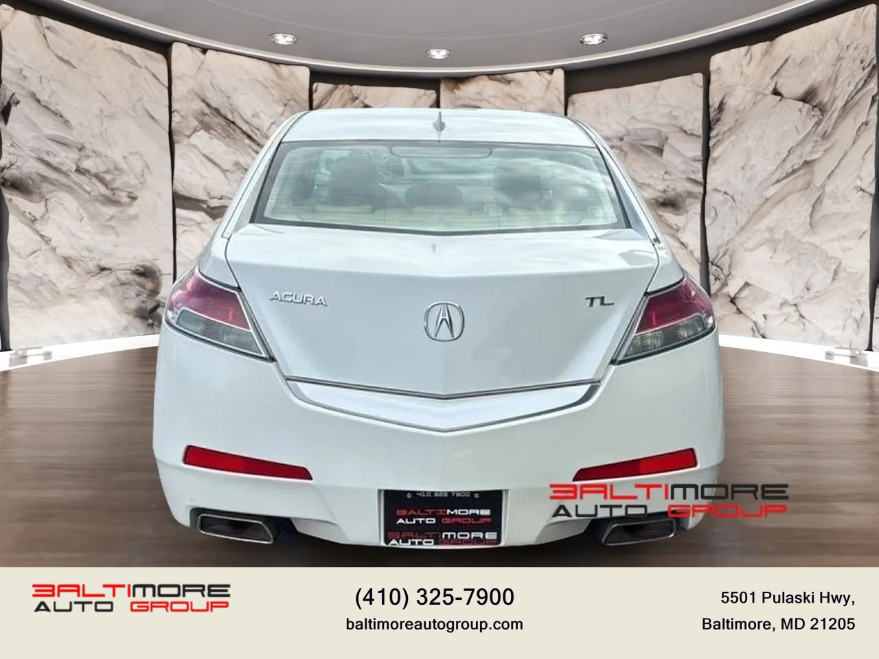 Used 2010 Acura TL FWD image 5