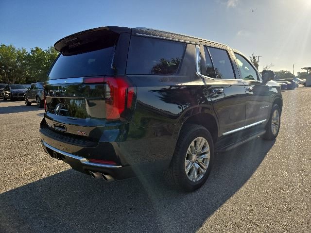 Used 2025 GMC Yukon Denali AWD/4WD image 5