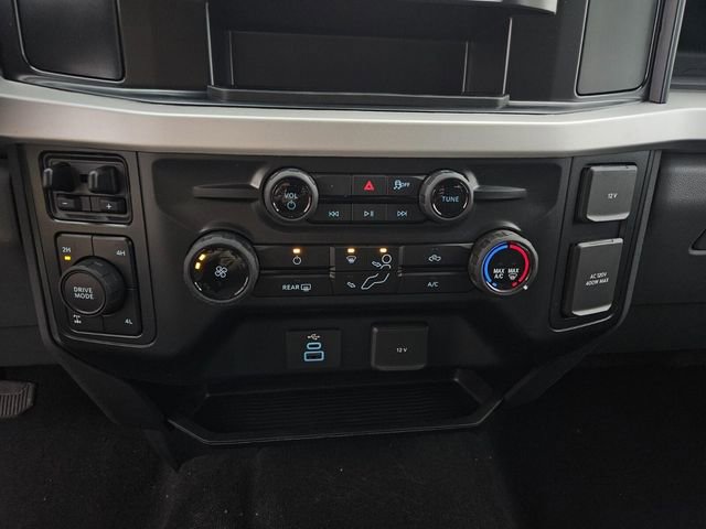 New 2026 Ford F350 XL w/ STX Appearance Package AWD/4WD image 19