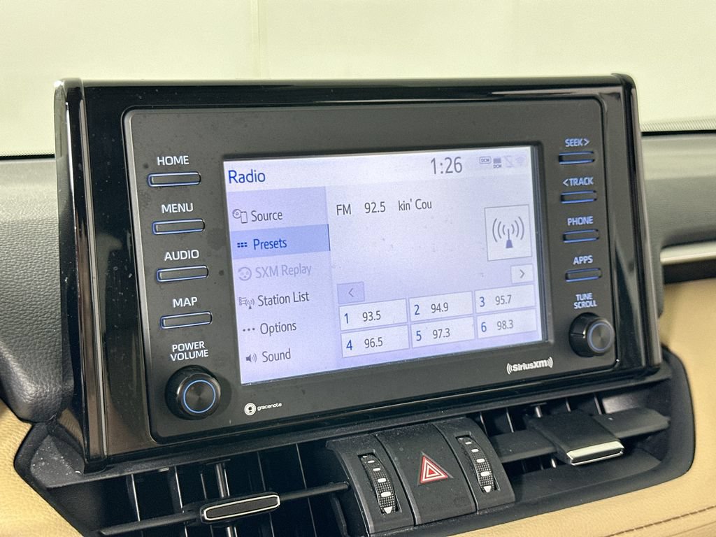Used 2021 Toyota RAV4 XLE Premium FWD image 24
