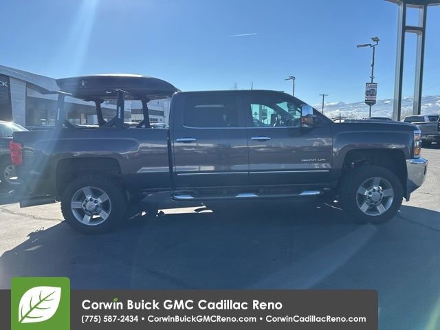 Used 2015 Chevrolet Silverado 2500 LTZ w/ Duramax Plus Package image 6