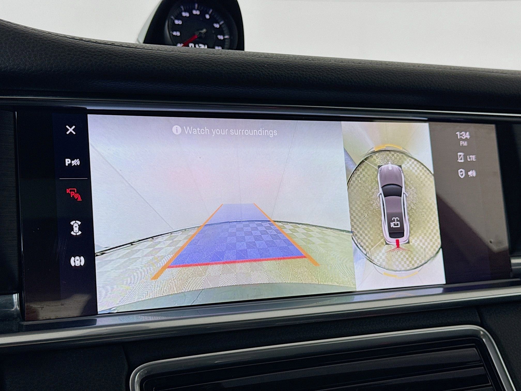 Certified 2023 Porsche Panamera 4 image 19