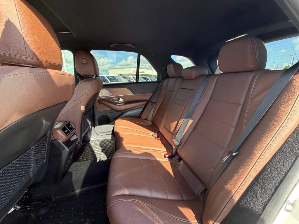 Used 2024 Mercedes-Benz GLE 350 4MATIC image 8